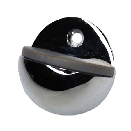 Emtek Bright Chrome Stop, 2251US26 2251US26